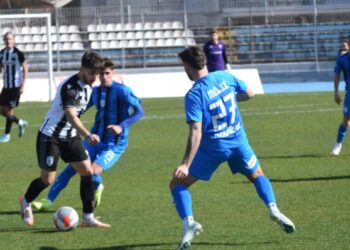 Φιλική νίκη, με καλή εικόνα επί του ΠΑΟΚ Β’ για τον ΠΑΣ Γιάννινα