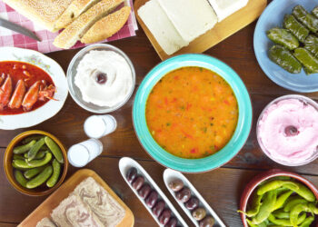 20% ακριβότερα φέτος τα σαρακοστιανά