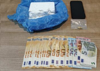 Σύλληψη 35χρονου Γιαννιώτη για διακίνηση κοκαΐνης
