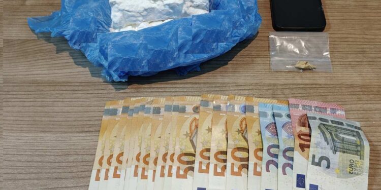 Σύλληψη 35χρονου Γιαννιώτη για διακίνηση κοκαΐνης