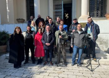 Ξένοι δημοσιογράφοι ενημερώθηκαν στα Γιάννενα για πρωτοβουλίες  της κλιματικής ουδετερότητας