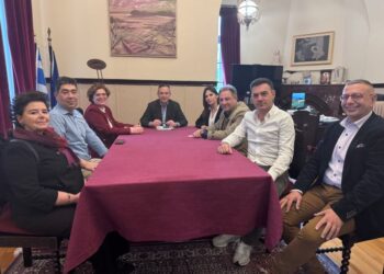 Πολυεπίπεδη συνεργασία για τον τόπο, μεταξύ δήμου Ιωαννιτών και Πανεπιστημίου