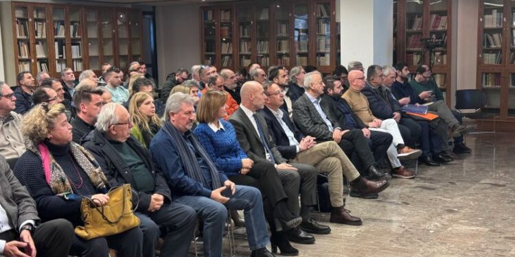 Παρουσιάστηκαν οι βασικές αρχές του Τοπικού Πολεοδομικού Σχεδίου