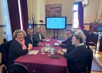 Στον πρωθυπουργό για το Βελισσάριο