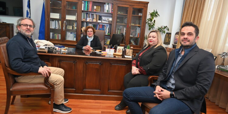 To Πανεπιστήμιο Ιωαννίνων και το Επιμελητήριο Ιωαννίνων αναπτύσσουν νέες συνεργασίες και δράσεις