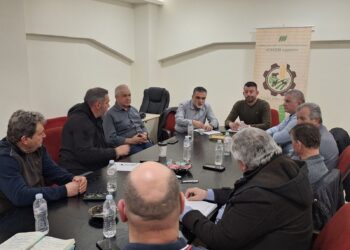 Στήριξη στις διεκδικήσεις των παραγωγών από τον Γ. Τσίμαρη