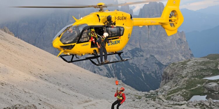 Ανησυχία για τον σχεδιασμό του μηχανισμού εναέριας διάσωσης