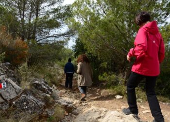 Τρέχουμε για τα μονοπάτια…