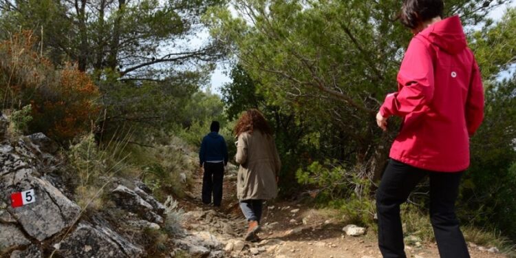 Τρέχουμε για τα μονοπάτια…