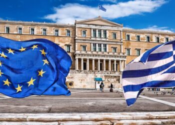 Η Ελλάδα ως ορεκτικό των κομμουνιστοφάγων