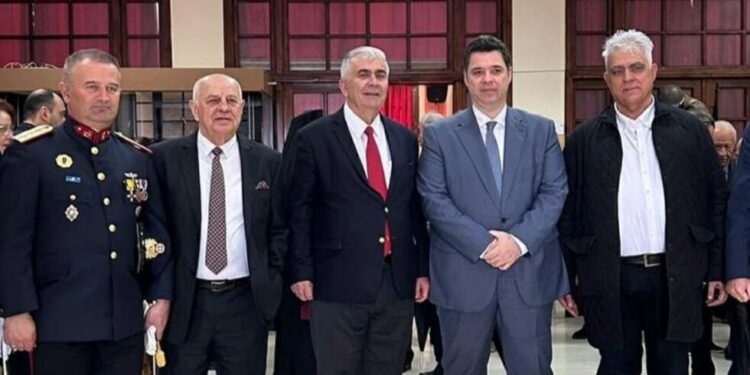 ΚΟΝΤΟΓΕΩΡΓΗΣ ΑΠΟ ΚΟΝΙΤΣΑ: «Η ανάπτυξη της περιφέρειας εθνικός στόχος που μάς ενώνει»