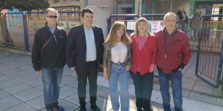 Οι μαθητές του 6ου Δημοτικού Ιωαννίνων σε ρόλο ενεργού πολίτη για την καθαριότητα