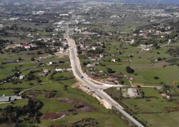 Ξεπέρασε τα 7 εκ. ευρώ ο κόμβος Επισκοπικού