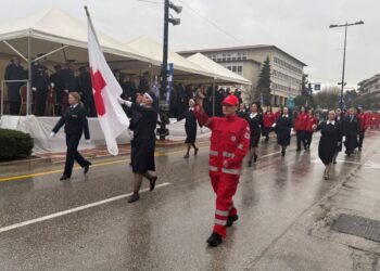 Τα Γιάννινα τίμησαν την επέτειο της 25ης Μαρτίου