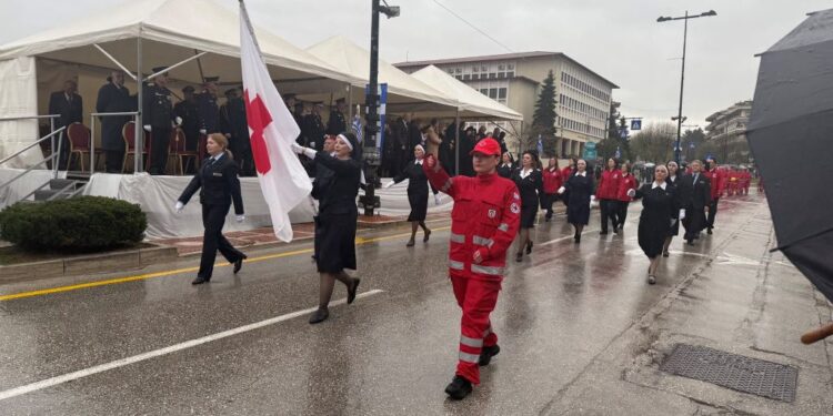Τα Γιάννινα τίμησαν την επέτειο της 25ης Μαρτίου