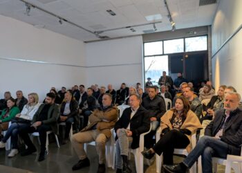 Ενημερωτική Εκδήλωση για το Τοπικό Πολεοδομικό Σχέδιο