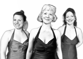 “Οι Λουόμενες” της Κατερίνας Μαυρογεώργη στο θέατρο Actina