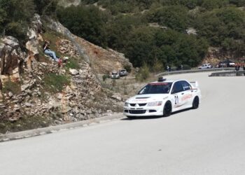 Με επιτυχία η 1η ανάβαση Κατσανοχωρίων