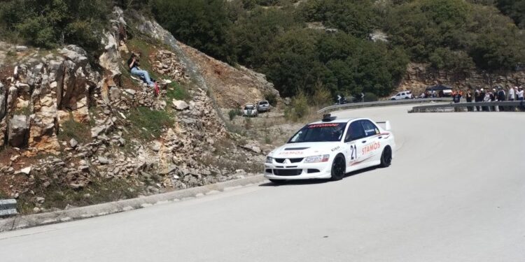 Με επιτυχία η 1η ανάβαση Κατσανοχωρίων