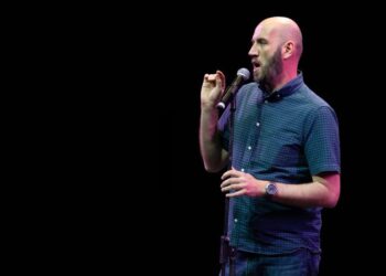 Δημήτρης Δημόπουλος – Καμένος στη μετάφραση, την Παρασκευή στο Καμπέρειο