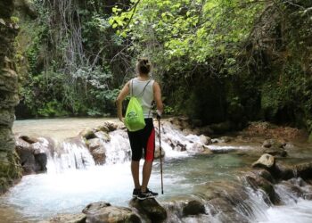 Δίκτυo 18 μονοπατιών 41,4 χλμ. στο Δήμο Βορείων Τζουμέρκων