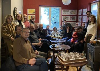 «ΚΟΙΝΑ ΙΩΑΝΝΙΝΩΝ»: Διπλασιασμός μελών και ισχυρή παρουσία στο Δημόσιο χώρο