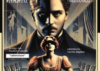 “Lebensraum” του Θανάση Τριαρίδη στο θέατρο “Κύκλος”