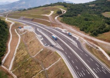 Μέσα στο καλοκαίρι ξεκινά ο οδικός άξονας Ιωάννινα-Κακαβιά