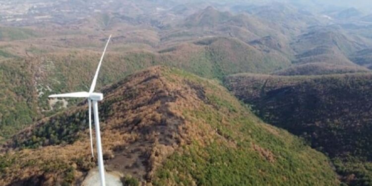 Δικαστικά για την ανεμογεννήτρια ο Δήμος Μετσόβου