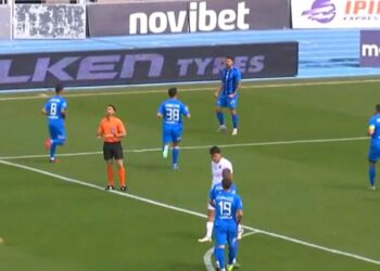 Ο Χάινριχ έφερε μία ακόμα νίκη στον ΠΑΣ!