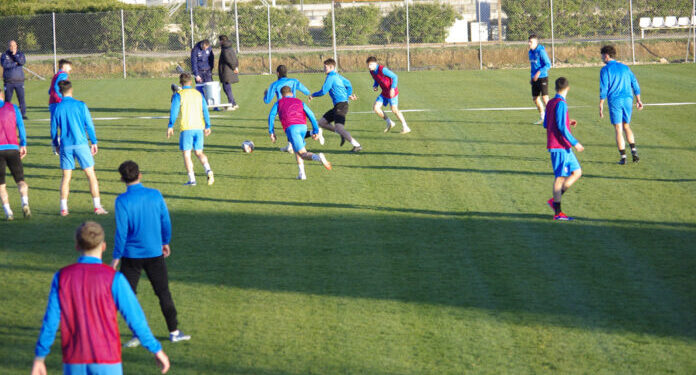 Στην τελική ευθεία μπαίνει ο ΠΑΣ Γιάννινα