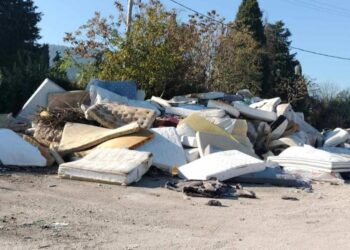 “Φεύγουν” τα στρώματα από τον Άγιο Νικόλαο Κοπάνων