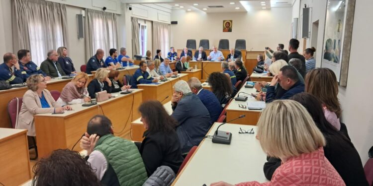 Με“οδηγό” την περσινή χρονιά η φετινή αντιπυρική περίοδος στην Ήπειρο