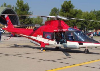 Ακάλυπτη από αεροδιακομιδές του ΕΚΑΒ η Ήπειρος και τα Ιόνια Νησιά