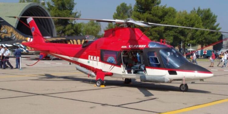 Ακάλυπτη από αεροδιακομιδές του ΕΚΑΒ η Ήπειρος και τα Ιόνια Νησιά