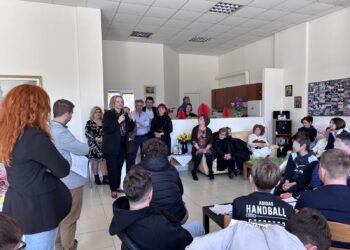 Συνάντηση γενεών στα ΚΑΠΗ του Δήμου Ιωαννιτών