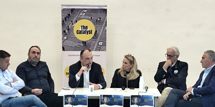 Restart (?) Άρτα: Το Μέλλον Γράφεται Τώρα