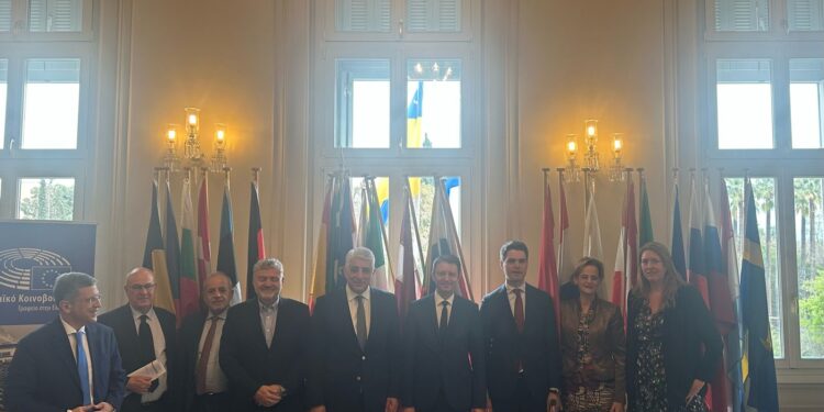 Η ΚΕΔΕ ζητά ισότιμο ρόλο στον σχεδιασμό και υλοποίηση των Ευρωπαϊκών Προγραμμάτων