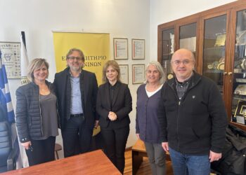 Η Νέα Αριστερά στηρίζει την επιχειρηματικότητα