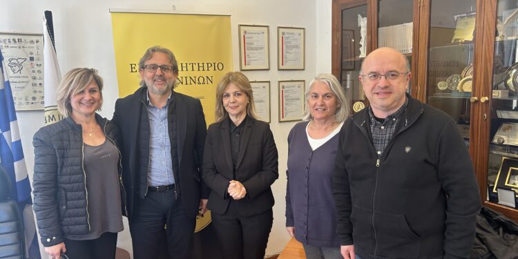 Η Νέα Αριστερά στηρίζει την επιχειρηματικότητα