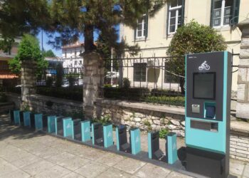55 ηλεκτρικά ποδήλατα για δωρεάν μετακινήσεις στα Γιάννενα