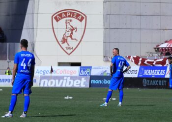 Συντριβή του ΠΑΣ από την ΑΕΛ