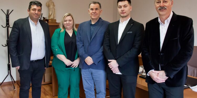 Συνεργασία Επιμελητηρίου και Πανεπιστημίου σε έρευνα και καινοτομία
