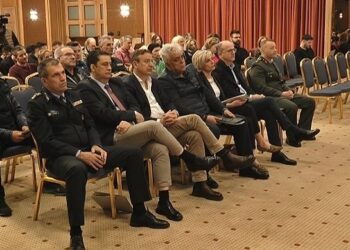 Η προσαρμογή της Ηπείρου στην κλιματική αλλαγή