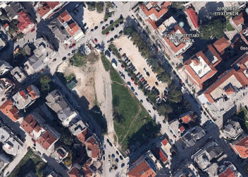 Οι κάτοικοι αποφασίζουν για την πλατεία Χατζή