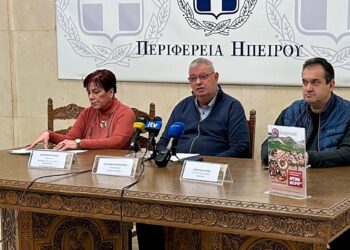 Έναρξη με μικρή ποσότητα αρνιών για το Πάσχα από το «Ορεινό Ηπείρου»