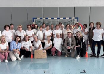 Ηλικιωμένοισαν … έφηβοι στους πρώτους «Geri Olympics» του Δήμου Ιωαννιτών