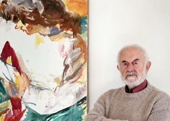 Ο Δημήτρης Ράτσικας εκθέτει στον “Τεχνοχώρο”