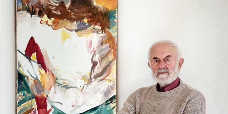 Ο Δημήτρης Ράτσικας εκθέτει στον “Τεχνοχώρο”