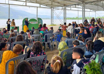 8.840 μαθητές των Ιωαννίνων ανακύκλωσαν περισσότερους από 35 τόνους υλικών